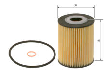 Olejový filter BOSCH F 026 407 071