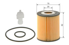 Olejový filtr BOSCH F 026 407 090