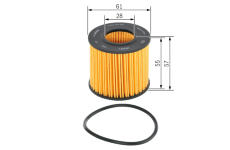 Olejový filtr BOSCH F 026 407 092