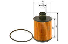 Olejový filtr BOSCH F 026 407 095