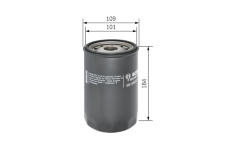 Olejový filtr BOSCH F 026 407 135