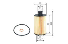 Olejový filtr BOSCH F 026 407 154