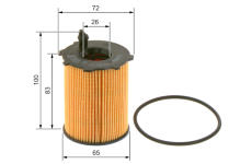 Olejový filtr BOSCH F 026 407 159