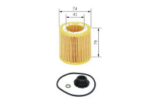 Olejový filtr BOSCH F 026 407 175