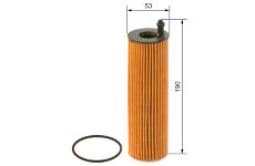 Olejový filter BOSCH F 026 407 238