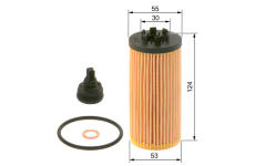 Olejový filter BOSCH F 026 407 277