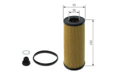 Olejový filtr BOSCH F 026 407 360