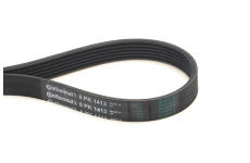 ozubený klínový řemen CONTINENTAL CTAM 6PK1413