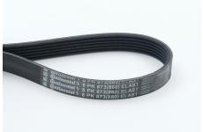 ozubený klínový řemen CONTINENTAL CTAM 6PK873 ELAST