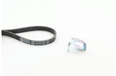 Sada žebrovaných klínových řemenů CONTINENTAL CTAM 4PK711 ELAST T1