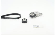 Sada žebrovaných klínových řemenů CONTINENTAL CTAM 5PK1105K1