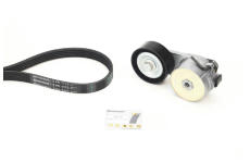 Sada žebrovaných klínových řemenů CONTINENTAL CTAM 5PK1173K1