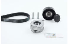 Sada žebrovaných klínových řemenů CONTINENTAL CTAM 6PK1145K1