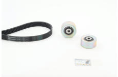 Ozubený klinový remeň - Sada CONTINENTAL CTAM 6PK1145K4