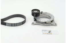 Sada žebrovaných klínových řemenů CONTINENTAL CTAM 6PK1157 EXTRA K1