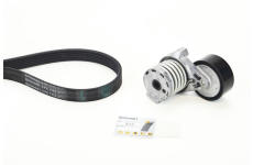 Sada žebrovaných klínových řemenů CONTINENTAL CTAM 6PK1173K3