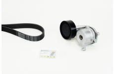 Sada žebrovaných klínových řemenů CONTINENTAL CTAM 6PK1205K2