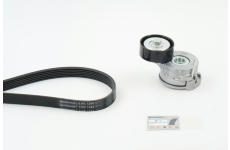 Sada žebrovaných klínových řemenů CONTINENTAL CTAM 6PK1244K1