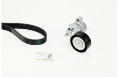 Sada žebrovaných klínových řemenů CONTINENTAL CTAM 6PK1250K1