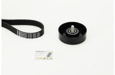 Sada žebrovaných klínových řemenů CONTINENTAL CTAM 6PK1264K2