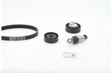 Sada žebrovaných klínových řemenů CONTINENTAL CTAM 6PK1555K1