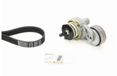 Sada žebrovaných klínových řemenů CONTINENTAL CTAM 6PK1555K5