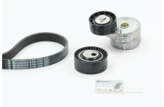 Ozubený klinový remeň - Sada CONTINENTAL CTAM 6PK1680K1