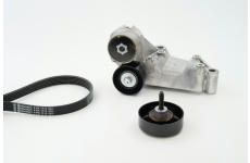 Ozubený klinový remeň - Sada CONTINENTAL CTAM 6PK1715K1