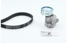 Ozubený klinový remeň - Sada CONTINENTAL CTAM 6PK1725K1