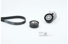 Ozubený klinový remeň - Sada CONTINENTAL CTAM 6PK1740K1