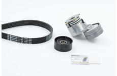 Sada žebrovaných klínových řemenů CONTINENTAL CTAM 6PK1795K2