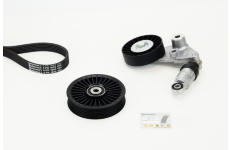 Sada žebrovaných klínových řemenů CONTINENTAL CTAM 6PK1800K1