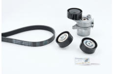 Sada žebrovaných klínových řemenů CONTINENTAL CTAM 6PK2155K1