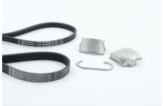 Sada žebrovaných klínových řemenů CONTINENTAL CTAM 6PK873 ELAST T1