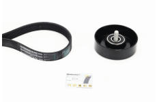 Sada žebrovaných klínových řemenů CONTINENTAL CTAM 6PK955K1