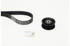 Sada žebrovaných klínových řemenů CONTINENTAL CTAM 7PK1195 ELAST K1