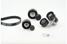 Ozubený klinový remeň - Sada CONTINENTAL CTAM 7PK1855K1