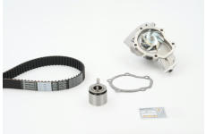 Vodné čerpadlo + sada ozubeného remeňa CONTINENTAL CTAM CT1008WP2