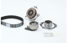 Vodné čerpadlo + sada ozubeného remeňa CONTINENTAL CTAM CT1076WP2