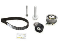 ozubení,sada rozvodového řemene CONTINENTAL CTAM CT1167K8