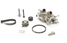 Vodní pumpa + sada ozubeného řemene CONTINENTAL CTAM CT1167WP6PRO