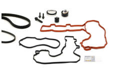 ozubení,sada rozvodového řemene CONTINENTAL CTAM CT1228K4PRO