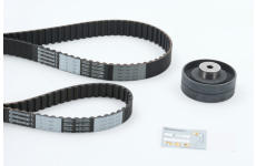 ozubení,sada rozvodového řemene CONTINENTAL CTAM CT704K2PRO