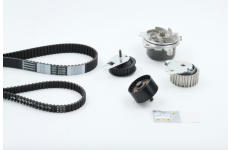Vodné čerpadlo + sada ozubeného remeňa CONTINENTAL CTAM CT877WP4PRO