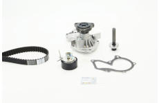 Vodní pumpa + sada ozubeného řemene CONTINENTAL CTAM CT881WP6