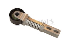 Napínací kladka, žebrovaný klínový řemen CONTINENTAL CTAM V85706