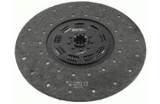 Spojková lamela SACHS 1861 206 211