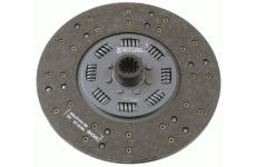 Spojková lamela SACHS 1861 384 334