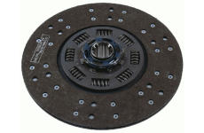 Lamela spojky SACHS 1861 653 132