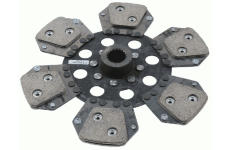 Spojková lamela SACHS 1864 600 310